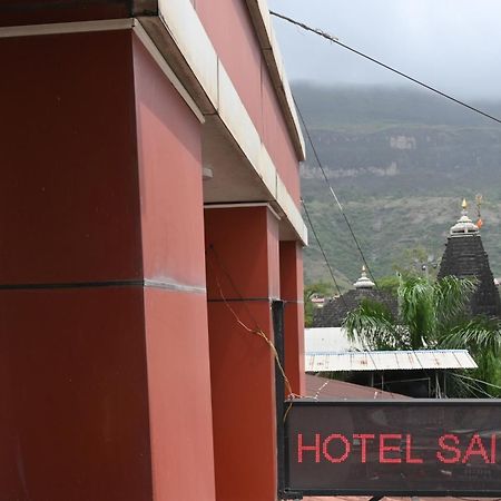 Hotel Sai Yatri Trimbak Bagian luar foto
