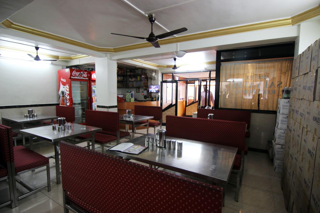 Hotel Sai Yatri Trimbak Bagian luar foto