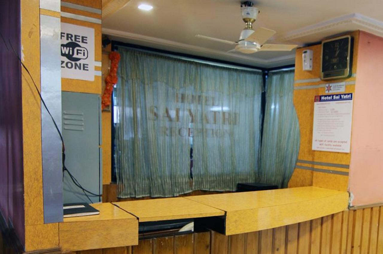 Hotel Sai Yatri Trimbak Bagian luar foto