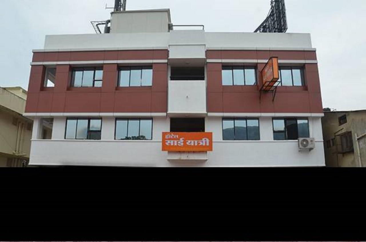 Hotel Sai Yatri Trimbak Bagian luar foto